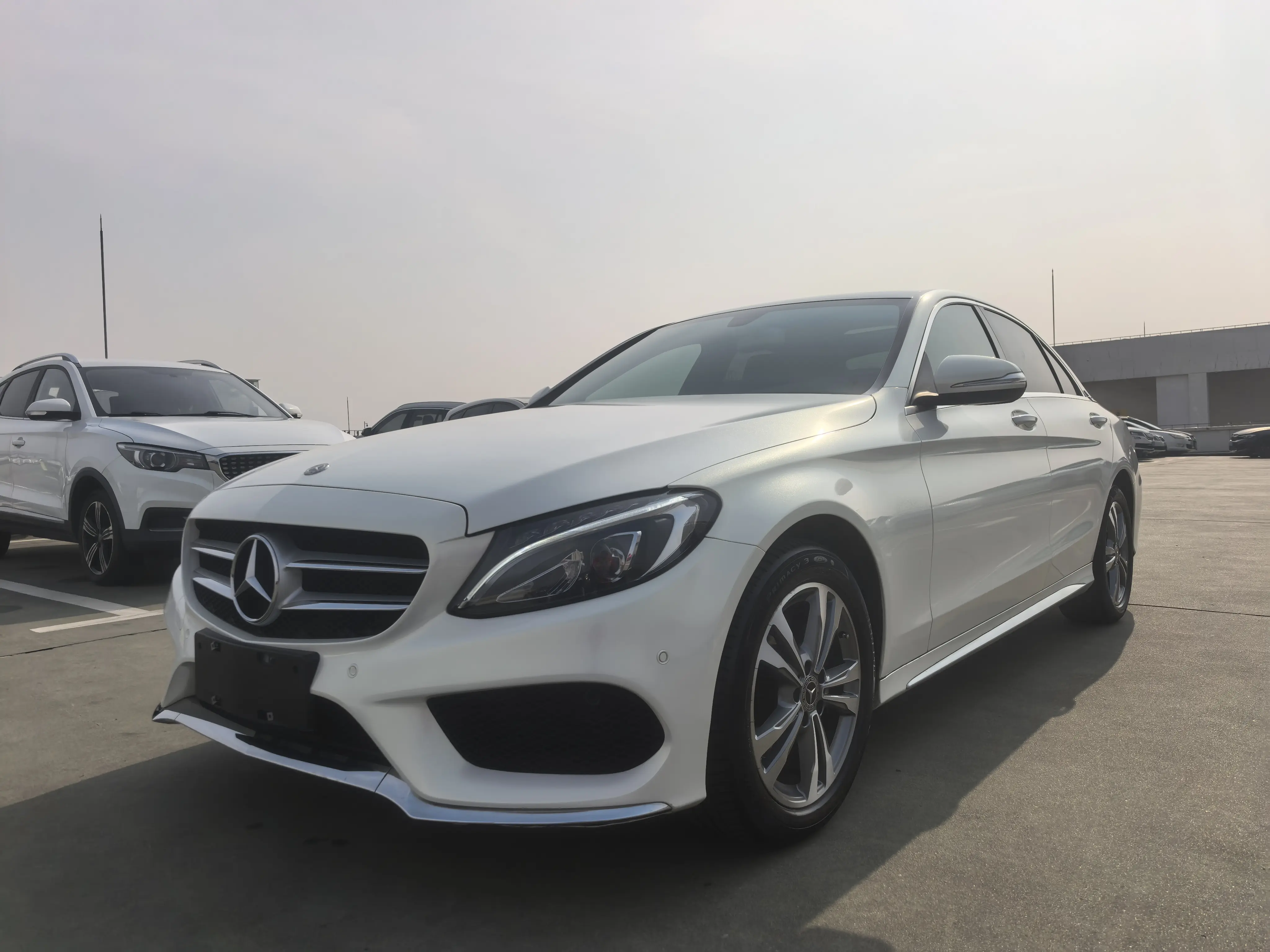 Mercedes-Benz Mercedes Benz C Class  из Китая