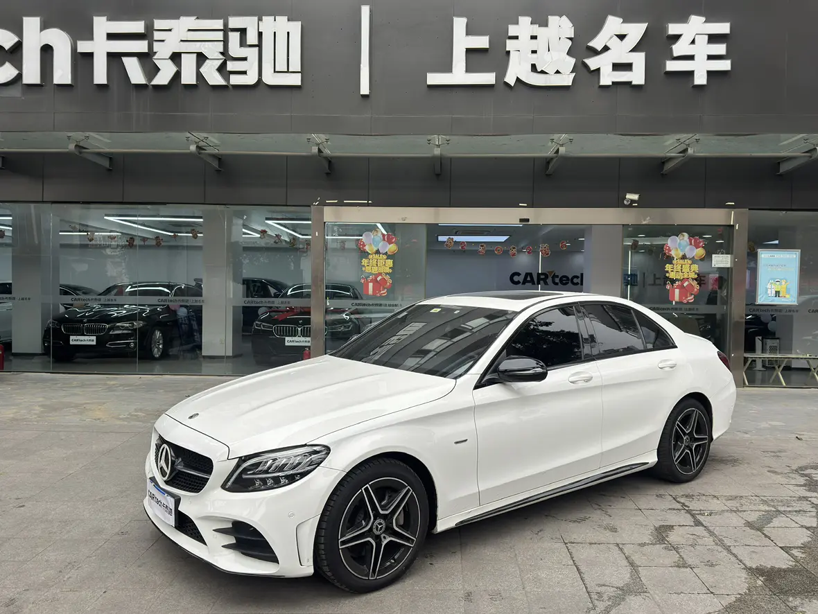 Mercedes-Benz Mercedes Benz C Class  из Китая