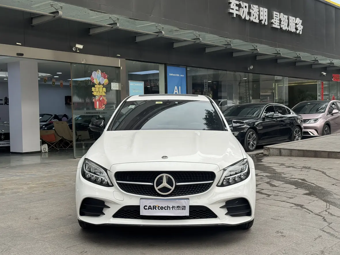 Mercedes-Benz Mercedes Benz C Class  из Китая