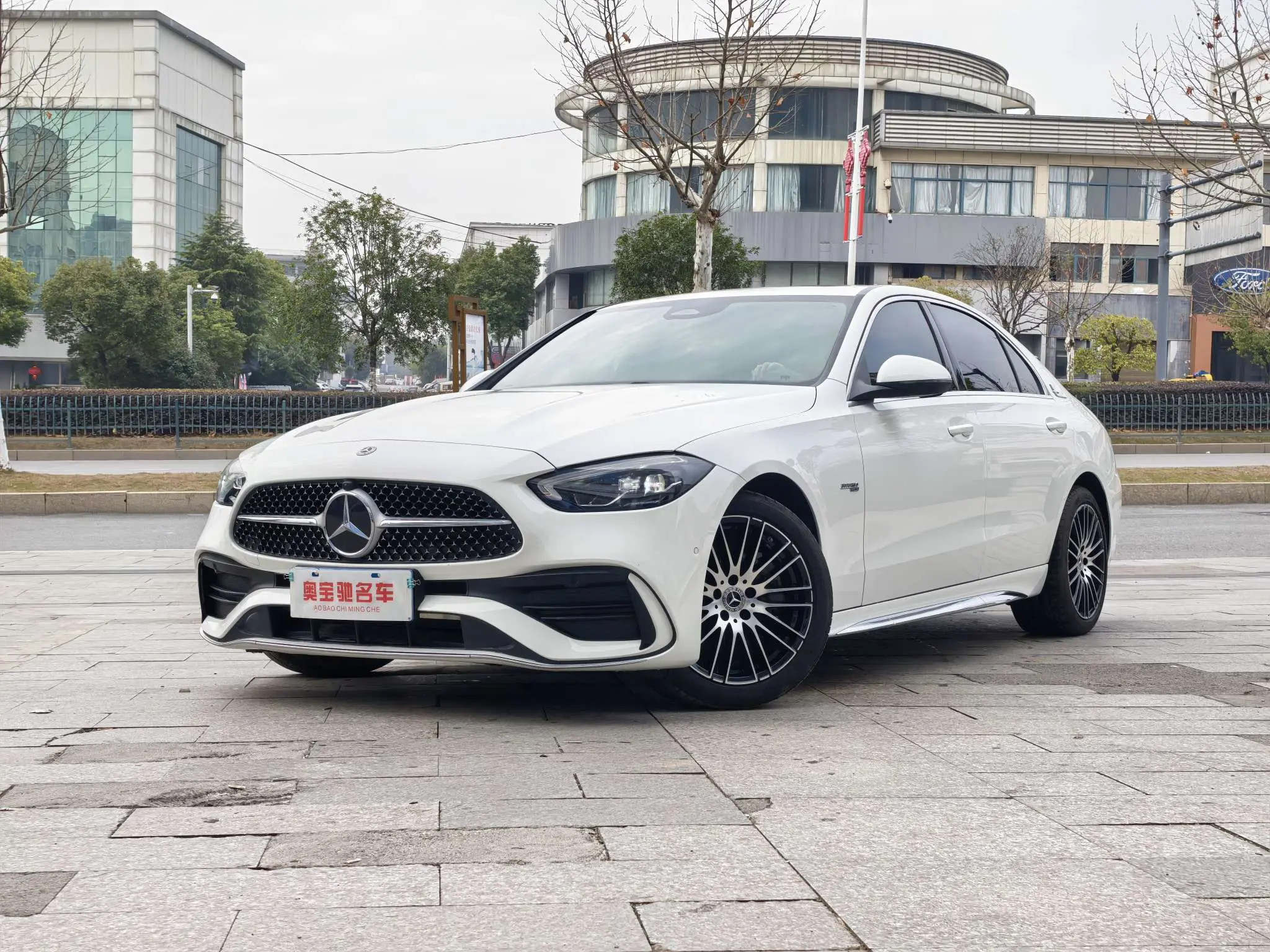 Mercedes-Benz Mercedes Benz C Class  из Китая