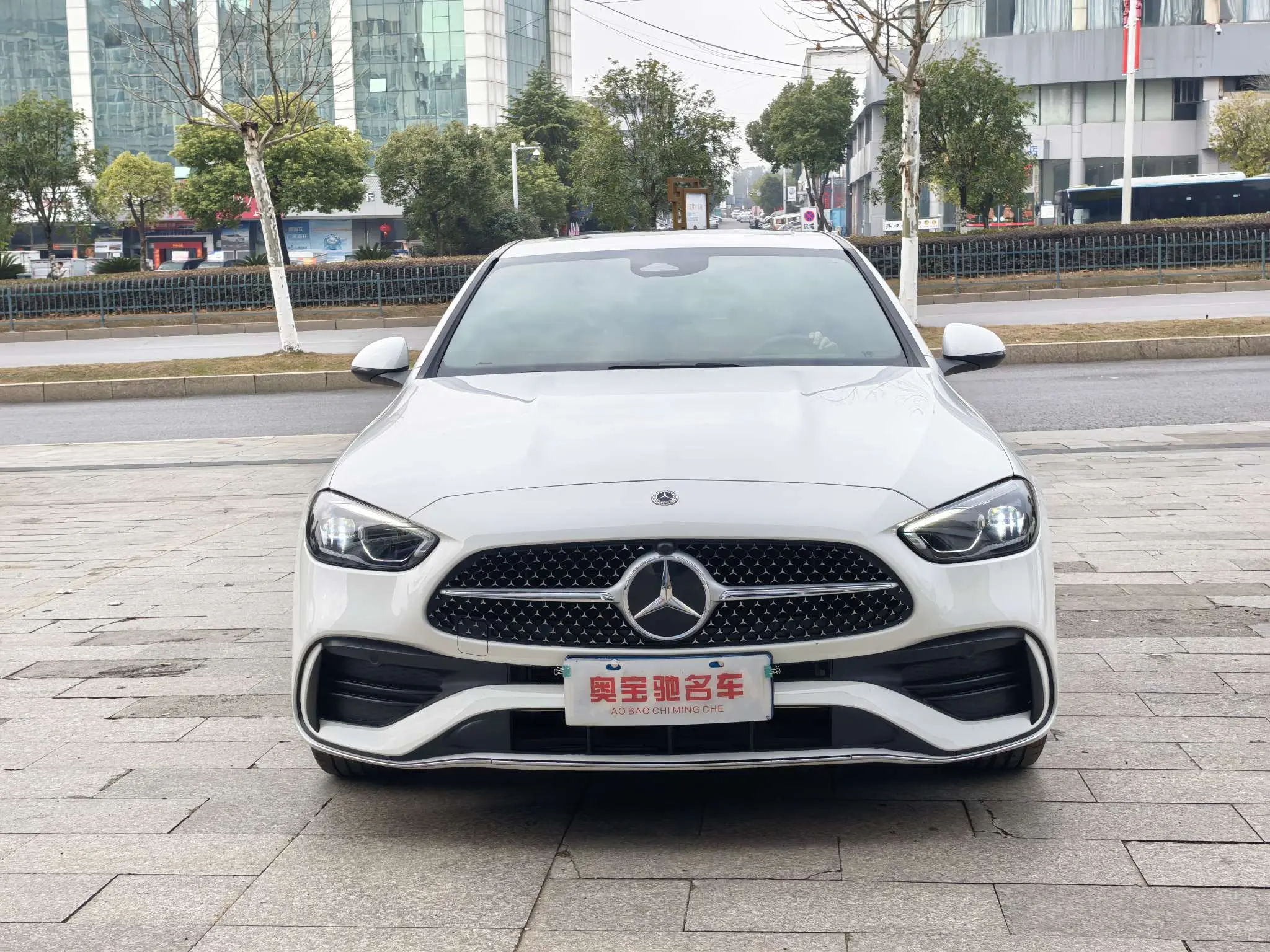 Mercedes-Benz Mercedes Benz C Class  из Китая