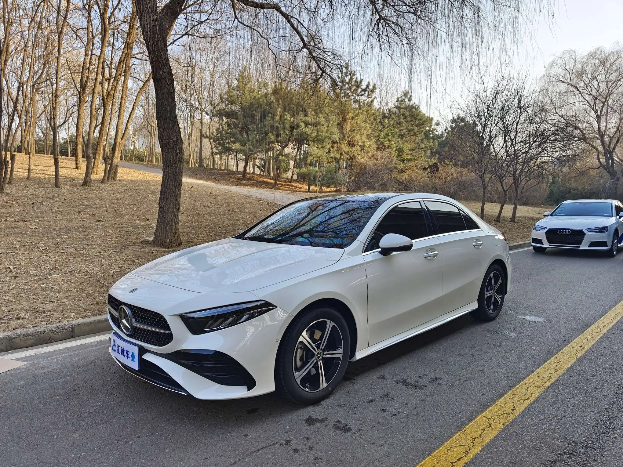Mercedes-Benz Mercedes Benz A Class  из Китая