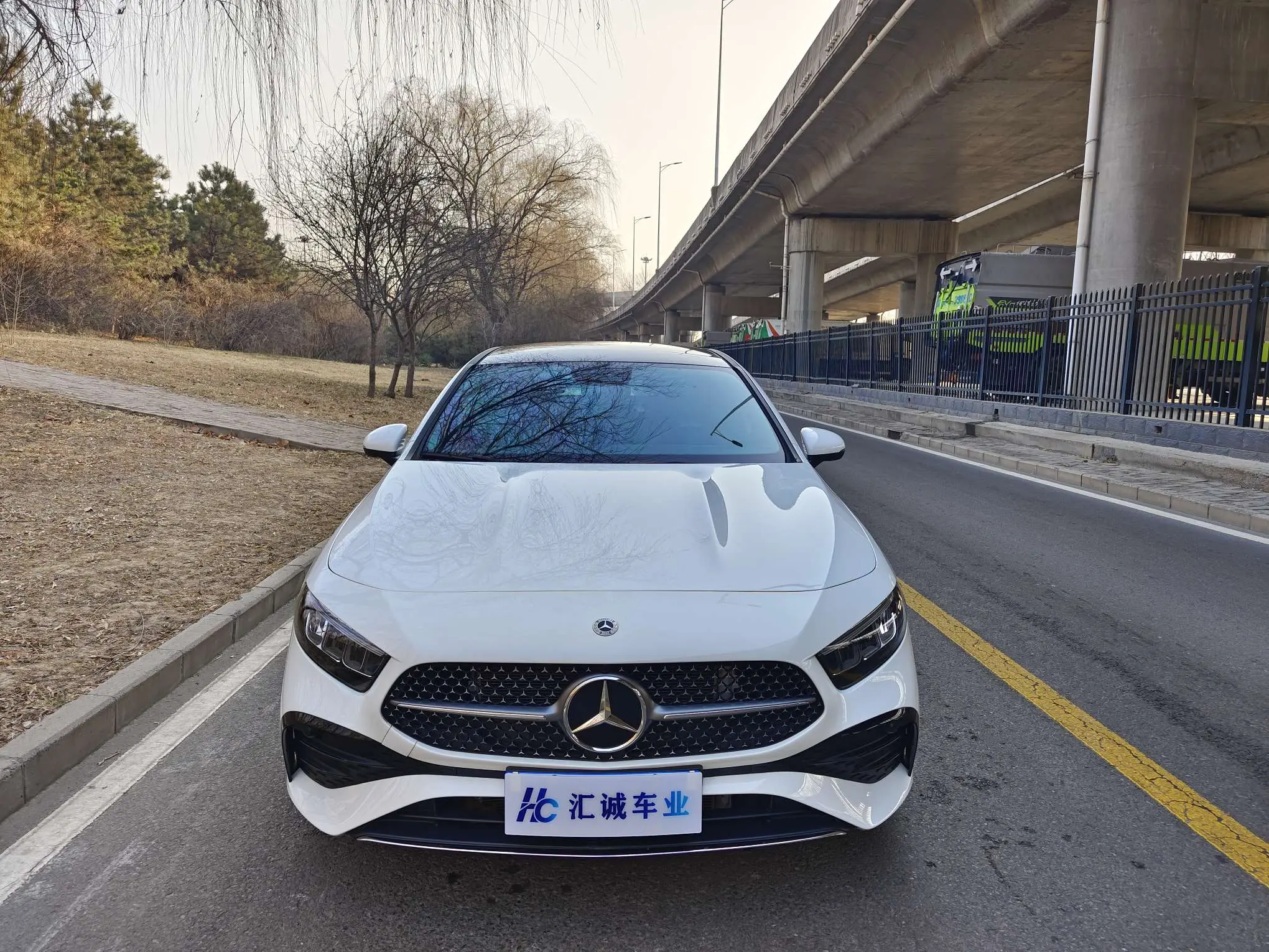 Mercedes-Benz Mercedes Benz A Class  из Китая