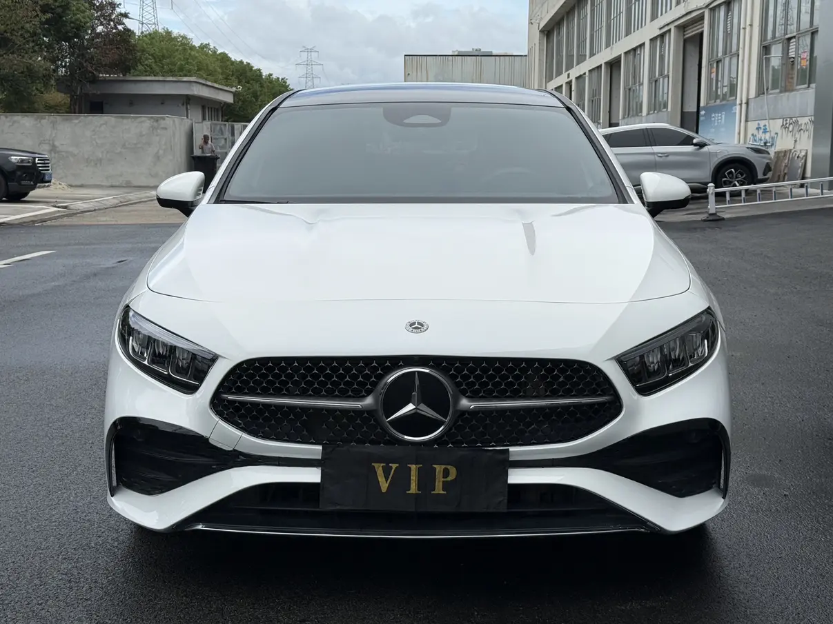 Mercedes-Benz Mercedes Benz A Class  из Китая