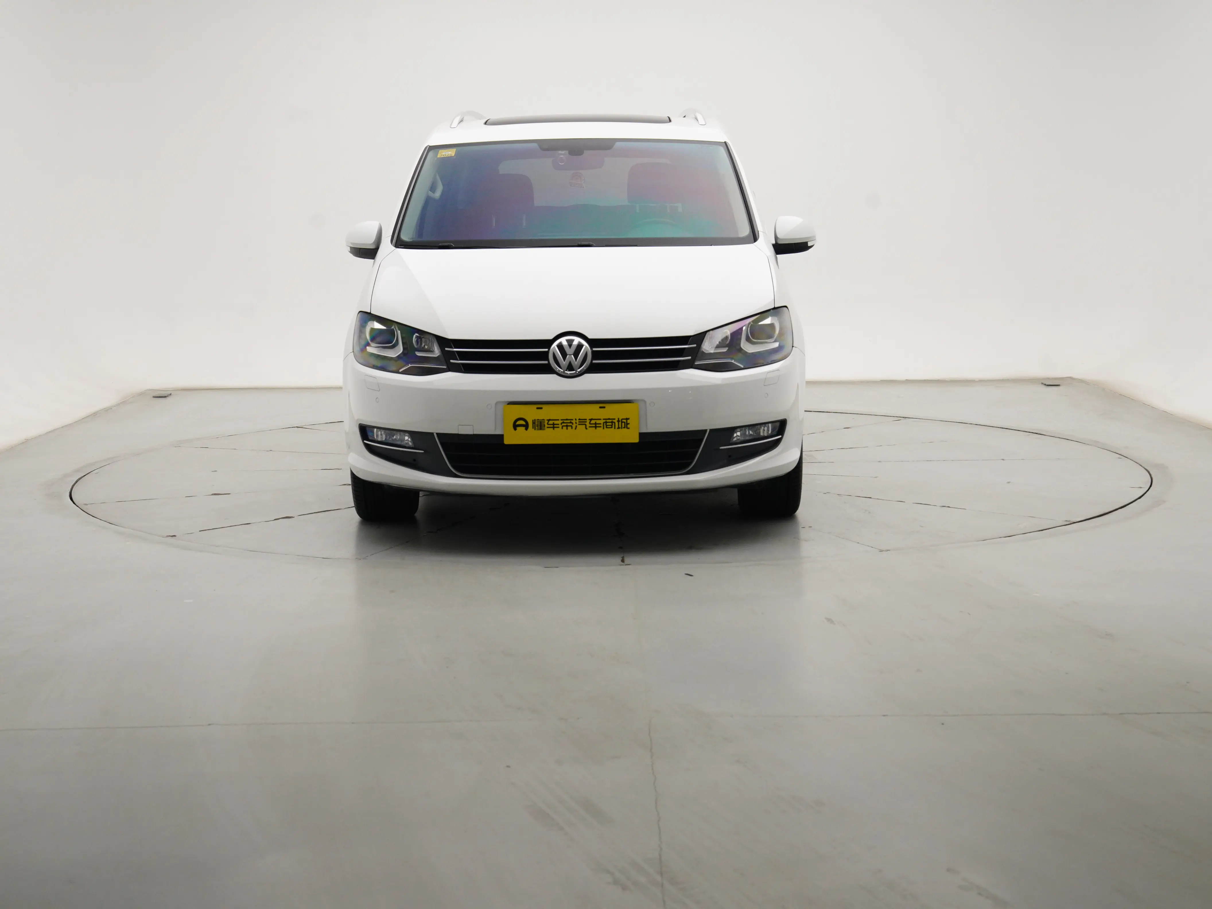 Volkswagen Sharon  из Китая