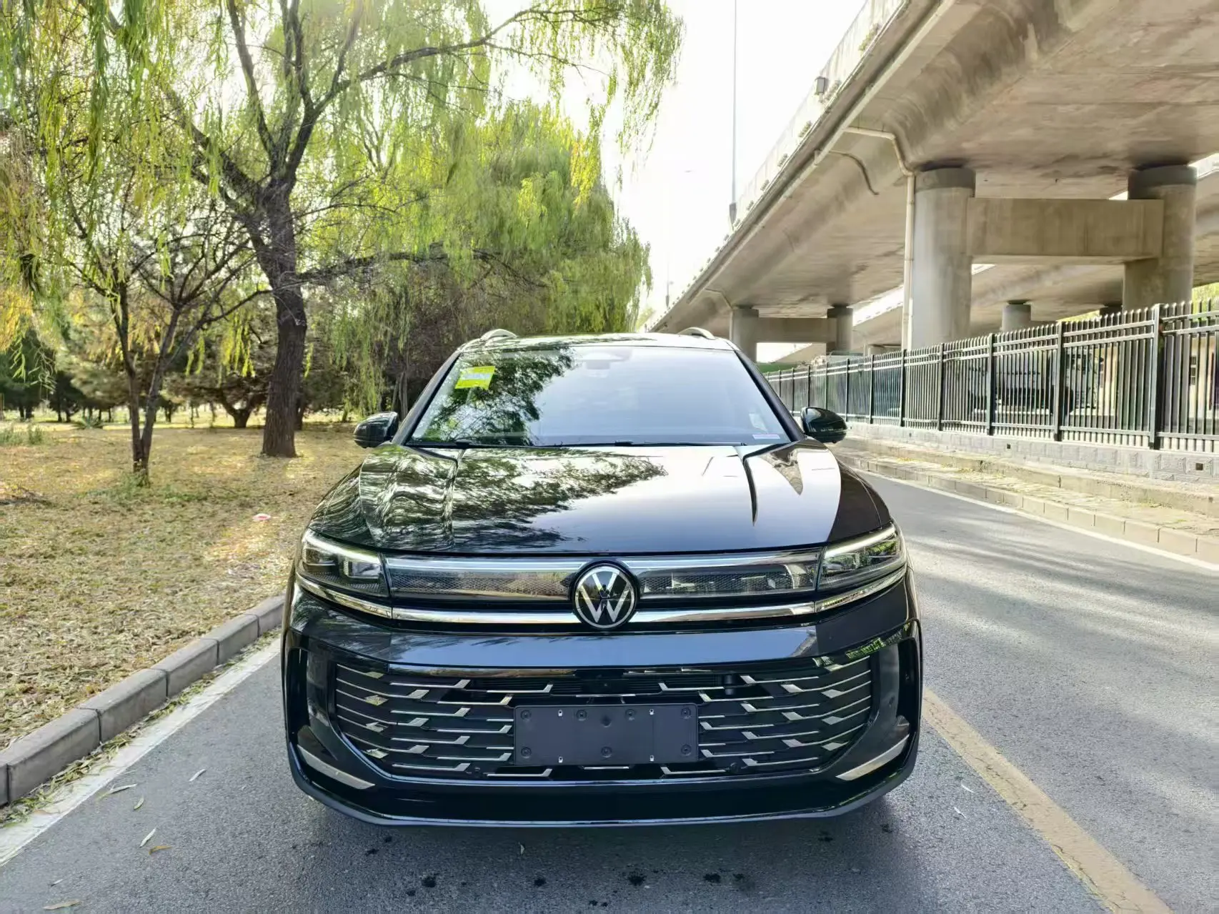 Volkswagen Talagon (Lan Jing)  из Китая