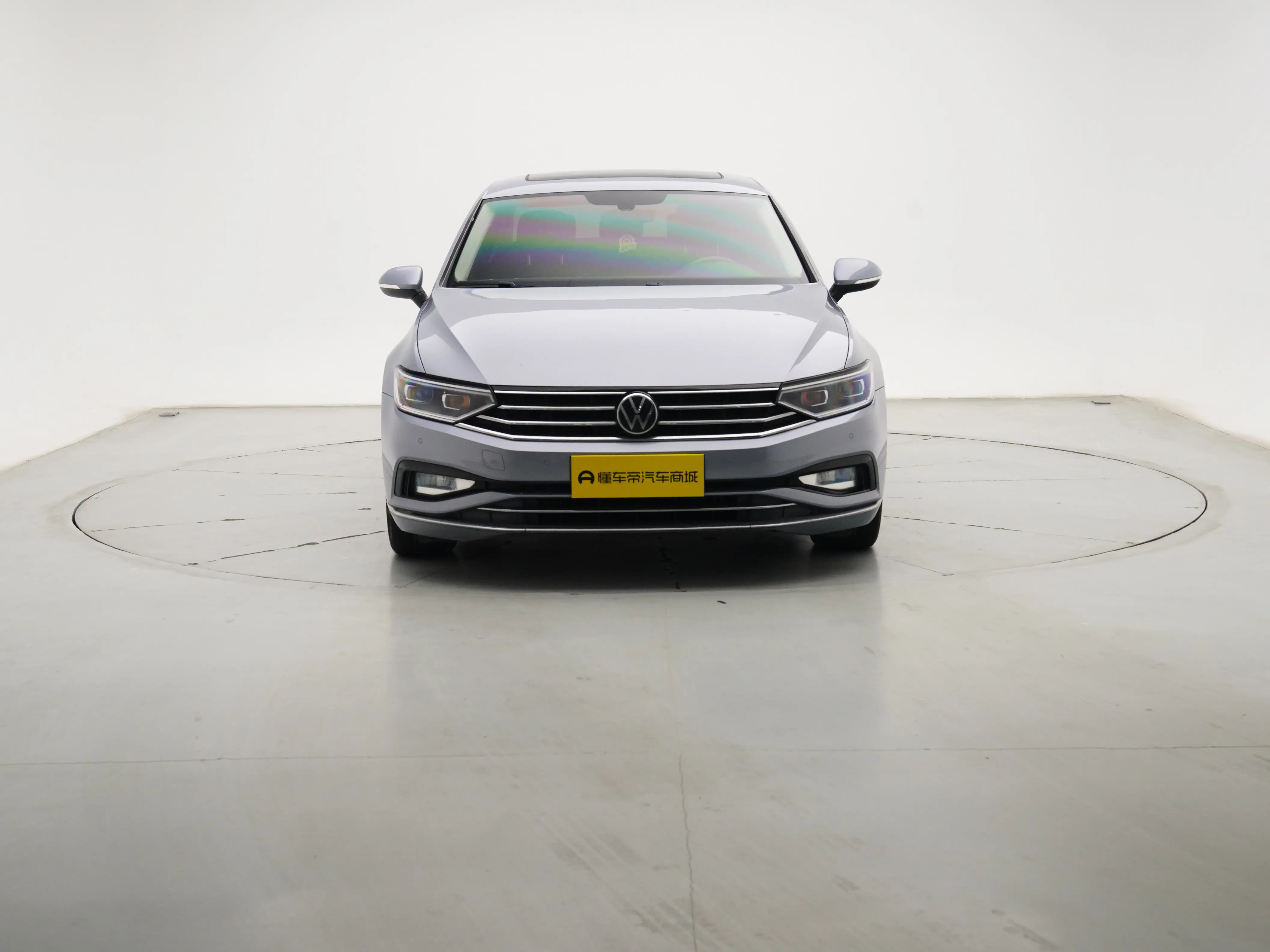 Volkswagen Magotan  из Китая