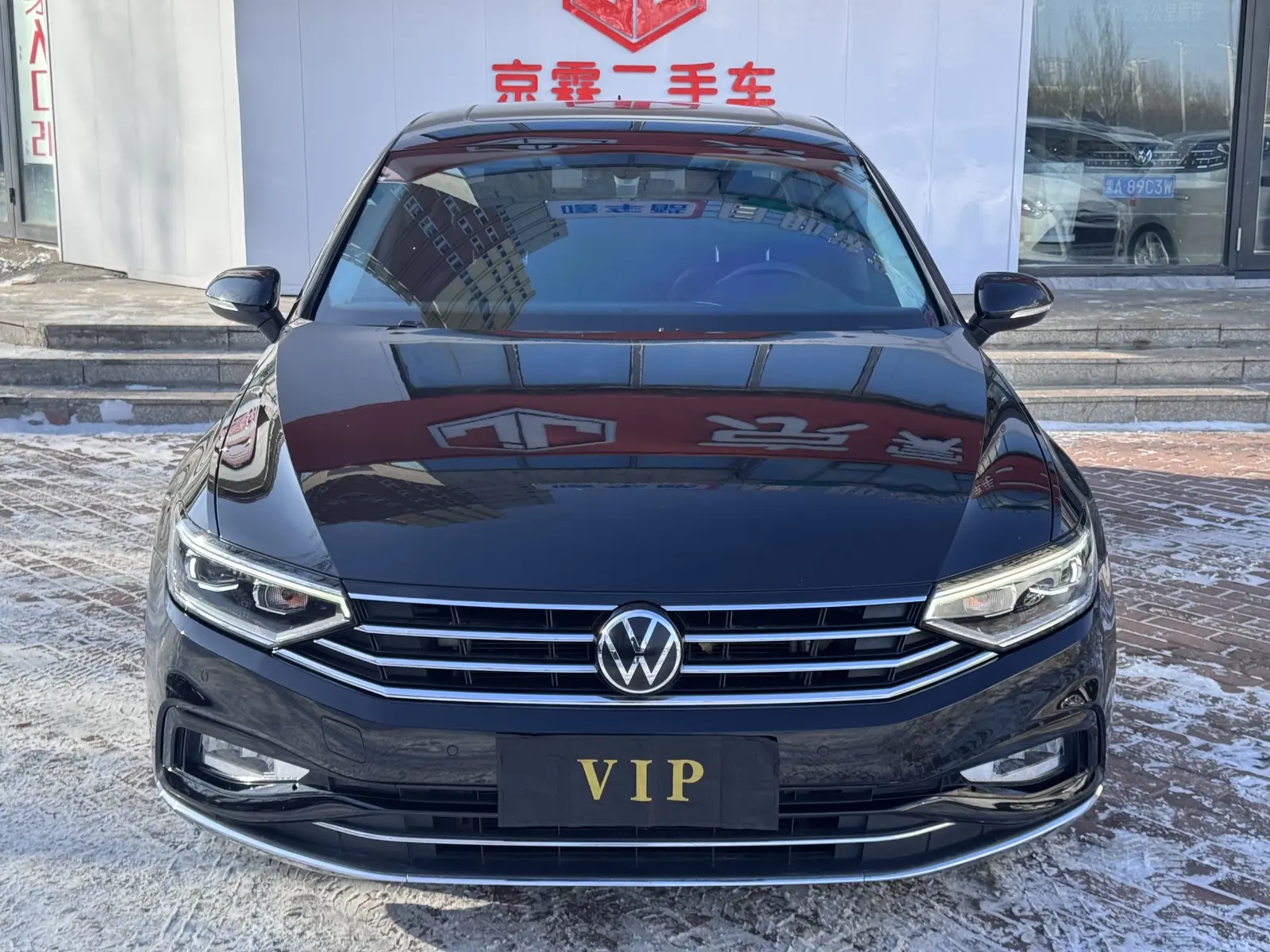 Volkswagen Magotan  из Китая