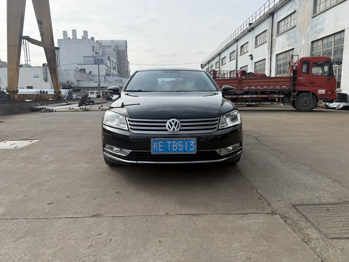 Volkswagen Magotan  из Китая