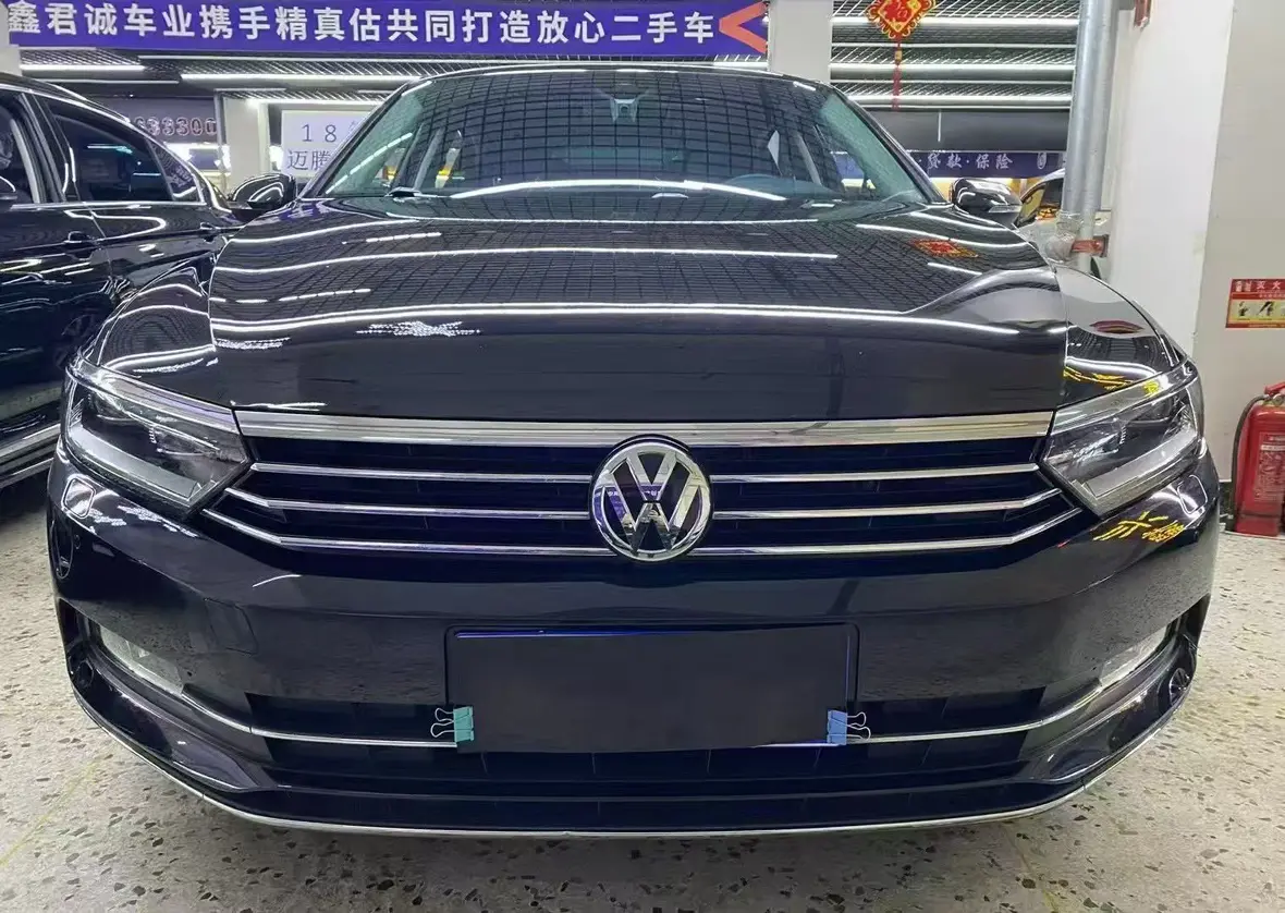 Volkswagen Magotan  из Китая