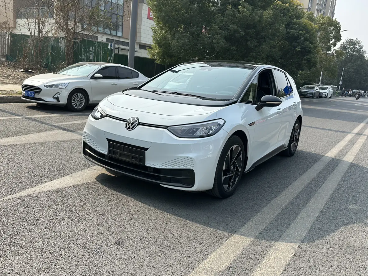 Volkswagen ID.3  из Китая
