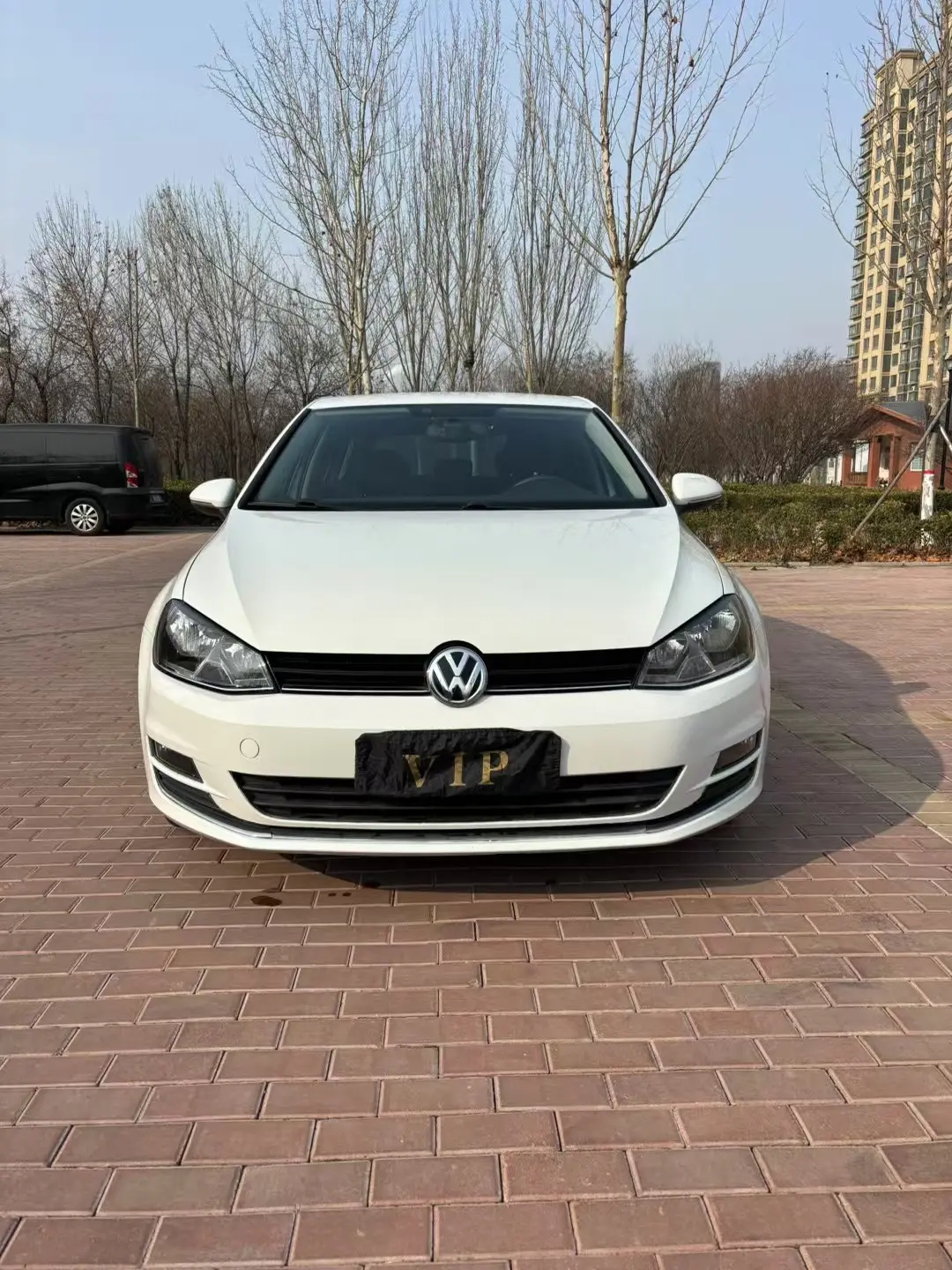 Volkswagen Golf  из Китая