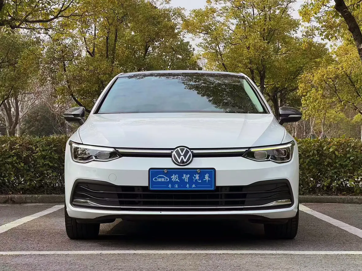 Volkswagen Golf  из Китая