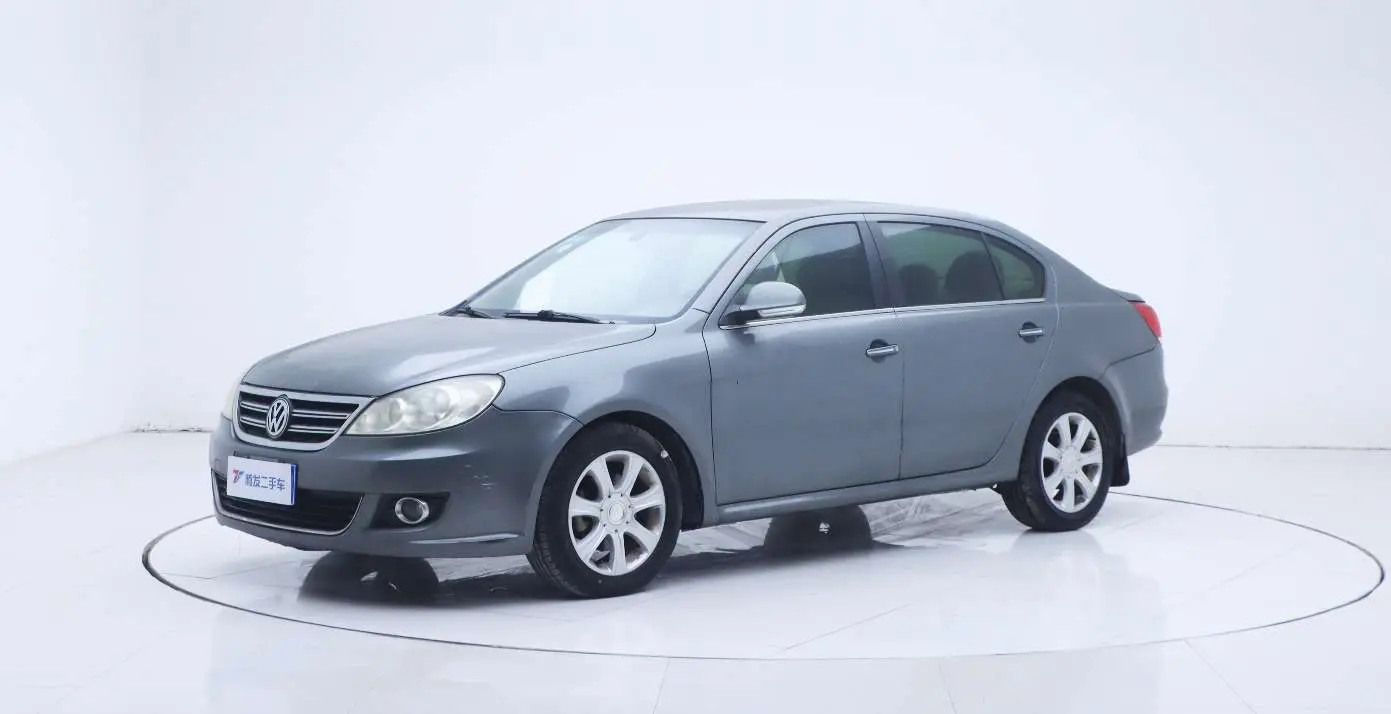 Volkswagen Lavida  из Китая