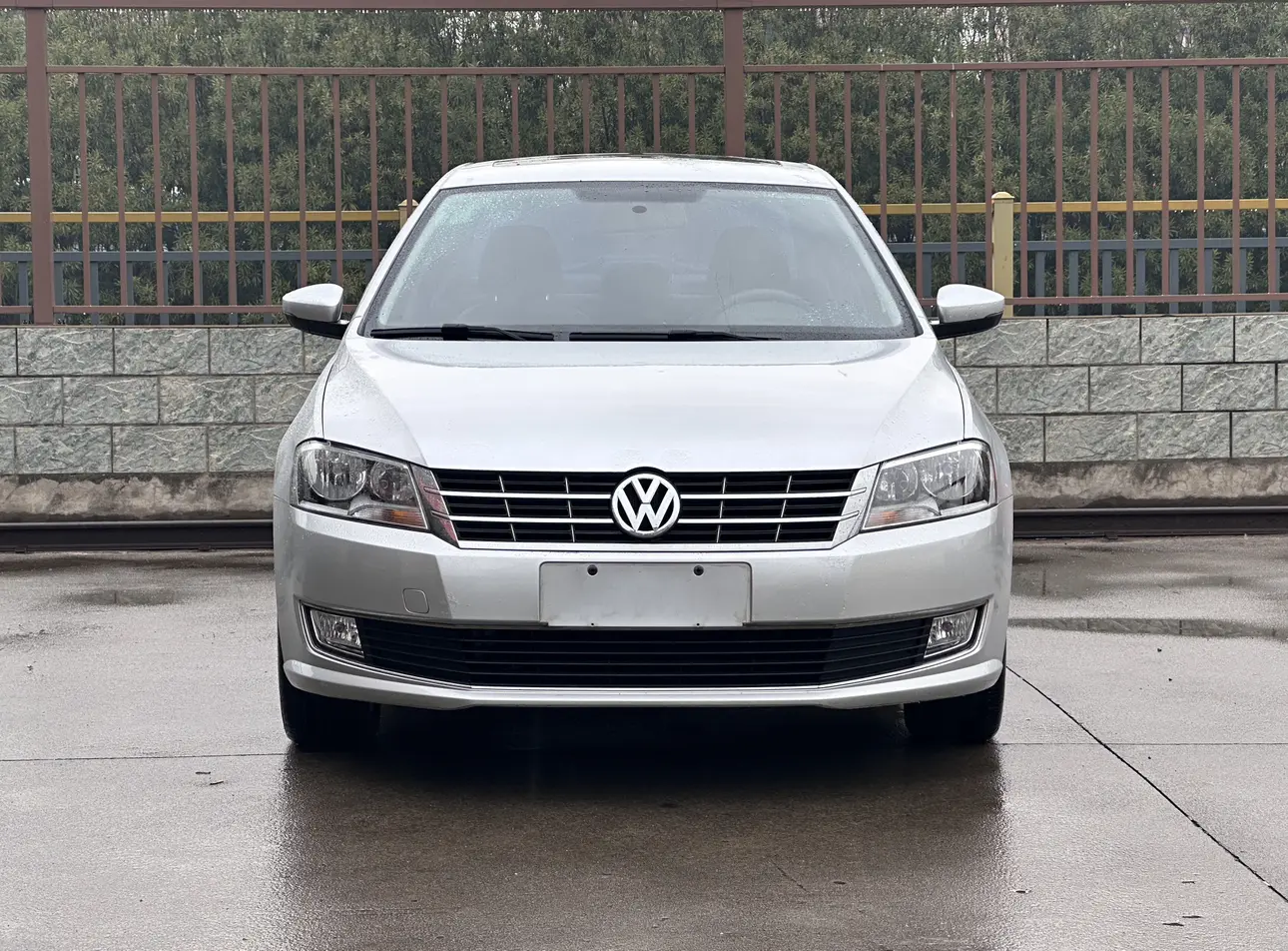 Volkswagen Lavida  из Китая