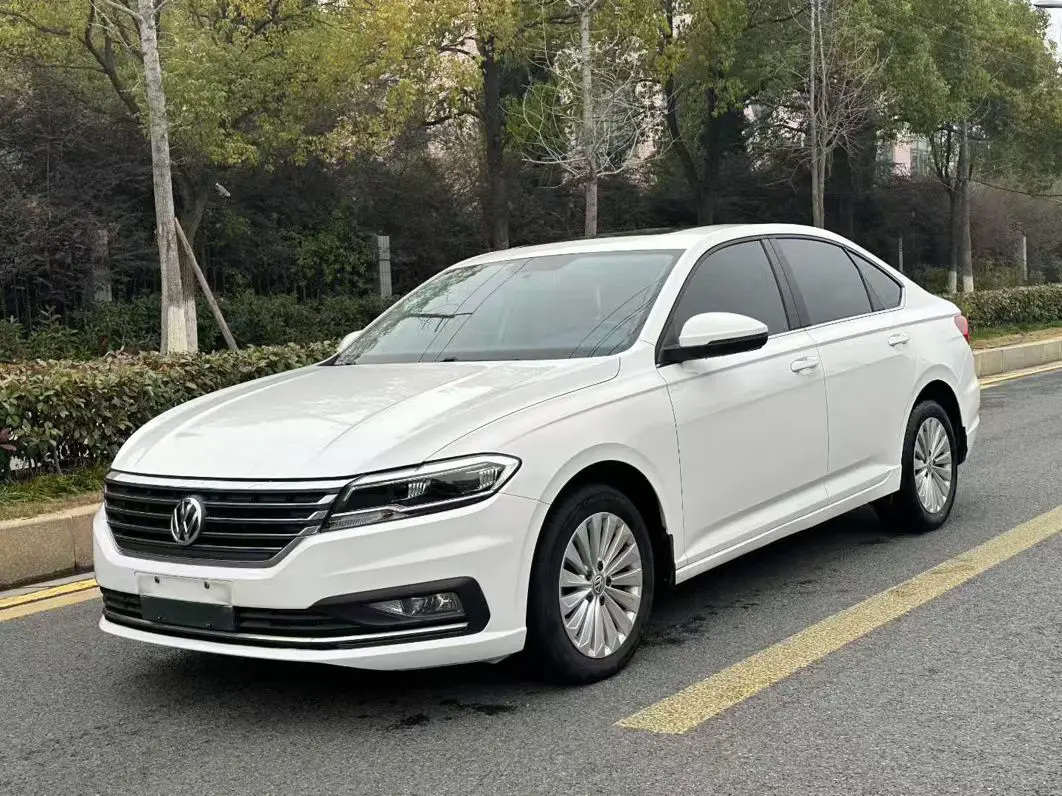 Volkswagen Lavida  из Китая