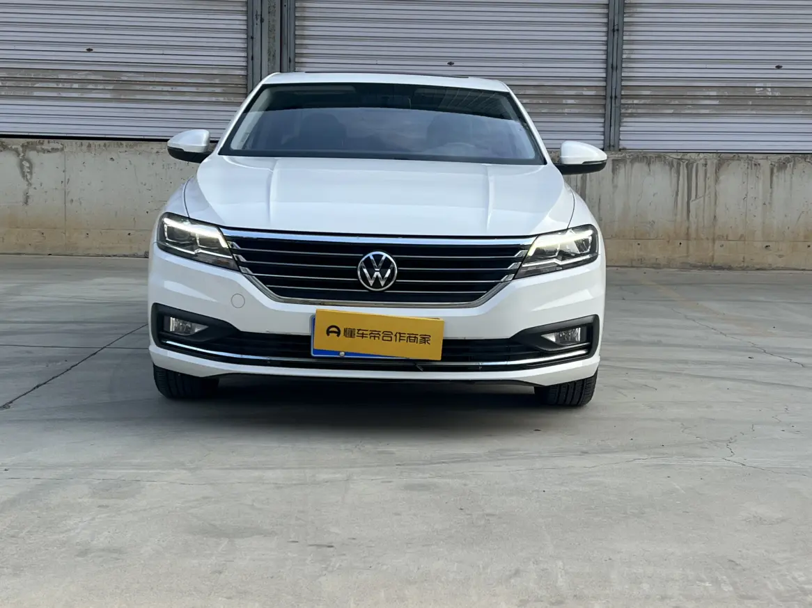 Volkswagen Lavida  из Китая