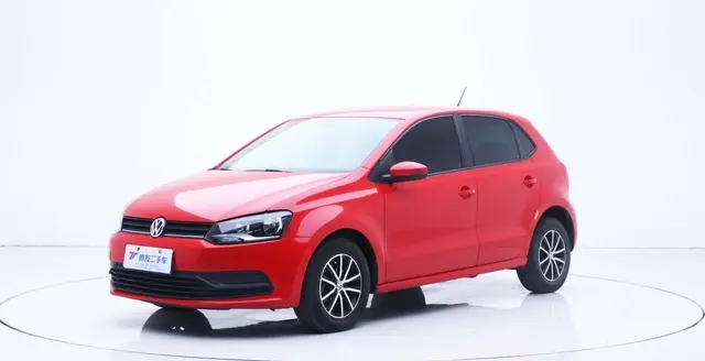 Volkswagen Polo  из Китая