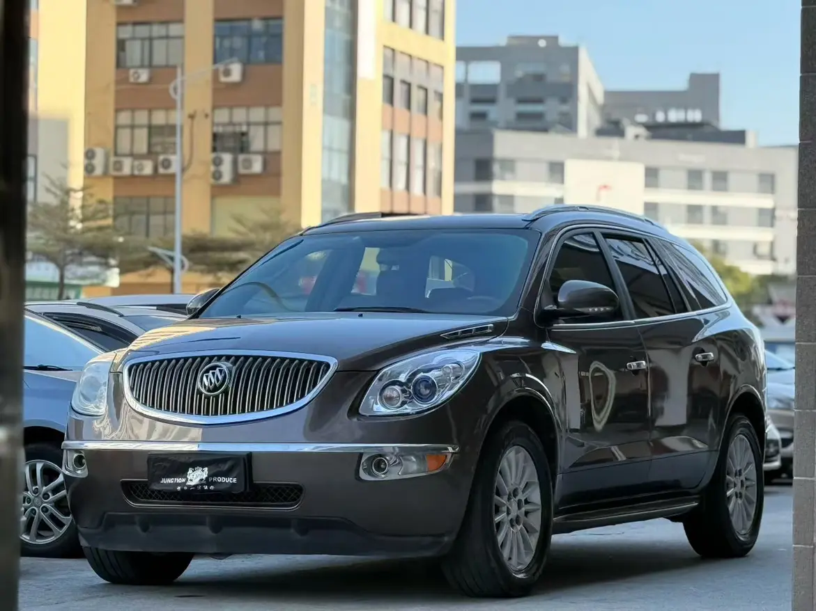 Buick Encore  из Китая