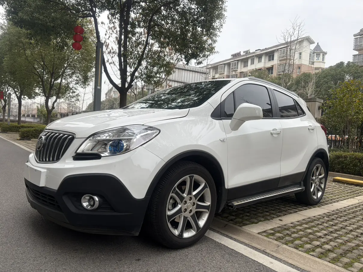 Buick Onkola  из Китая