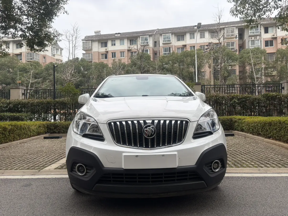 Buick Onkola  из Китая