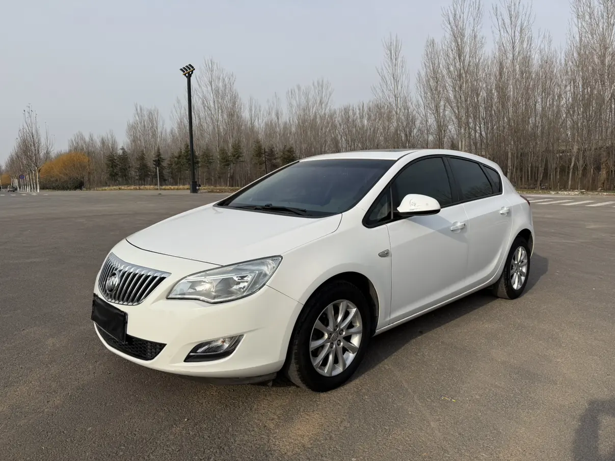 Buick Yinglang  из Китая