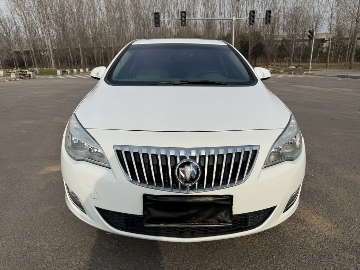 Buick Yinglang  из Китая