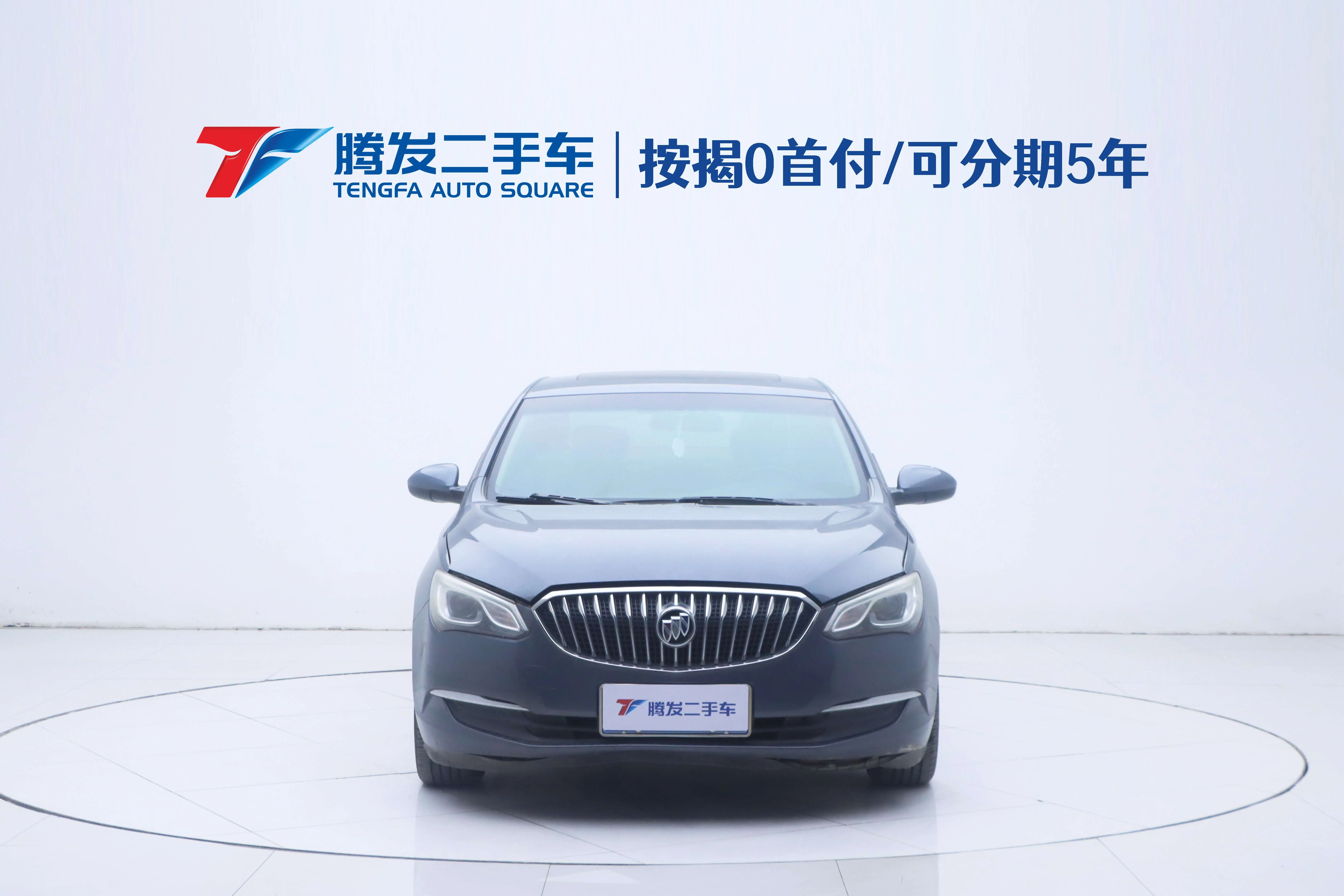 Buick Yinglang  из Китая
