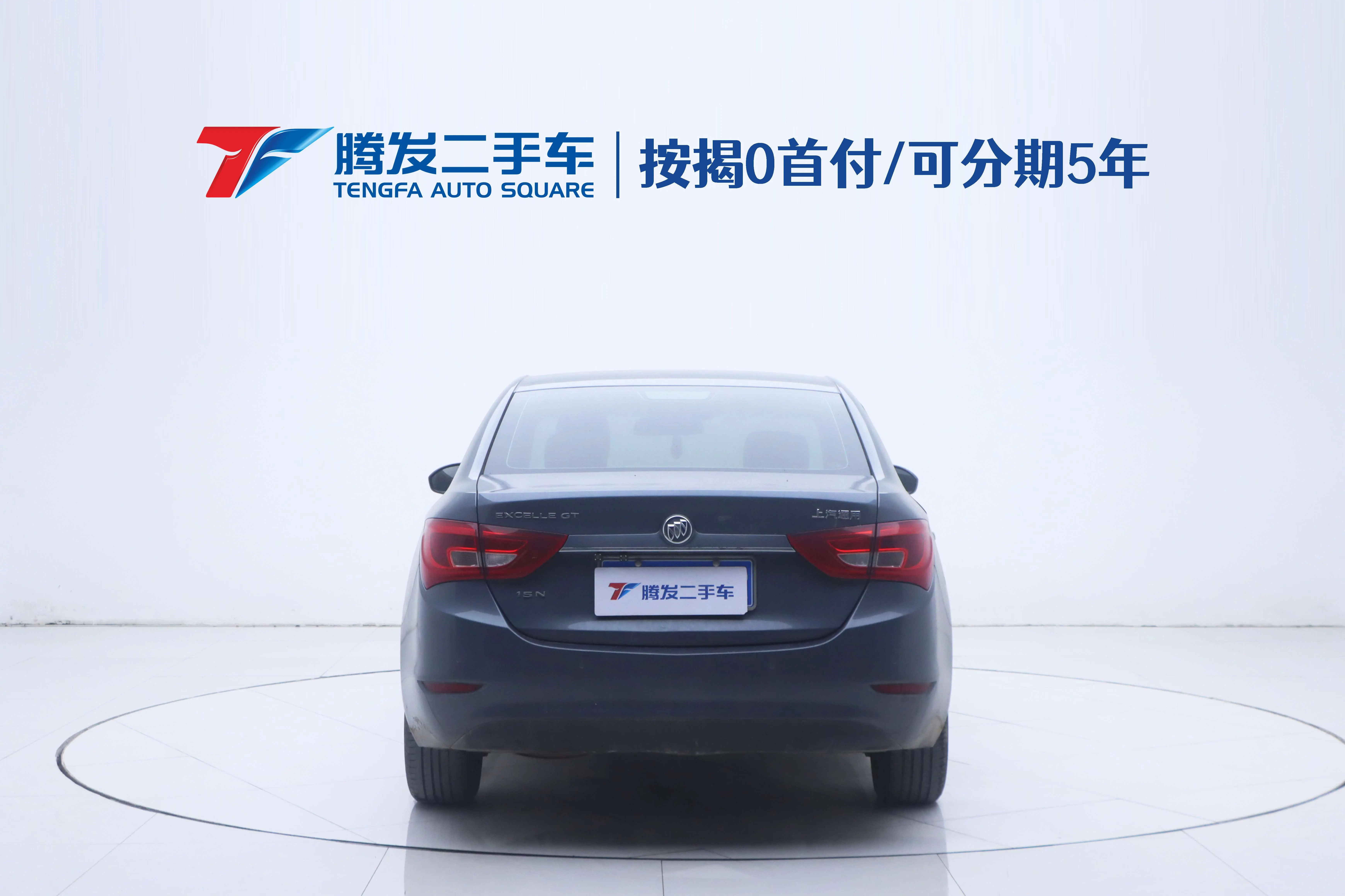 Buick Yinglang  из Китая