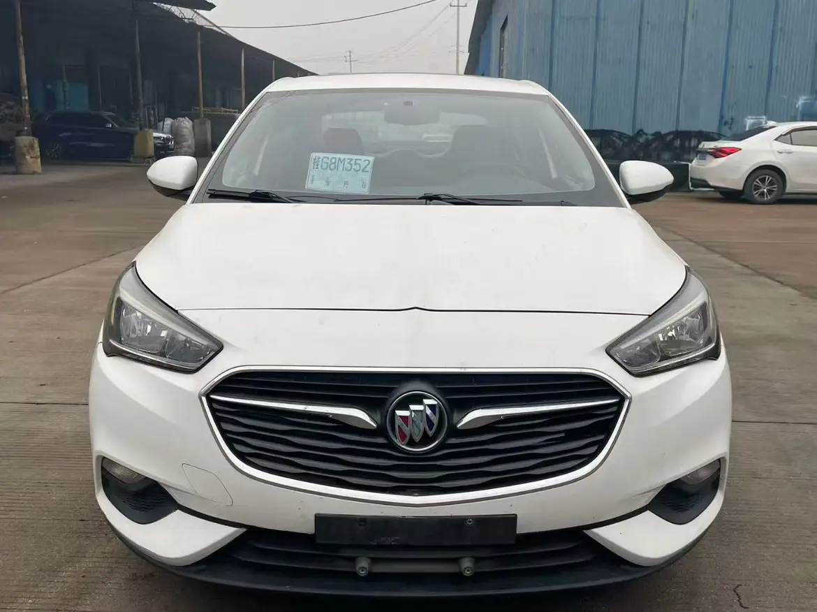 Buick Excelle  из Китая