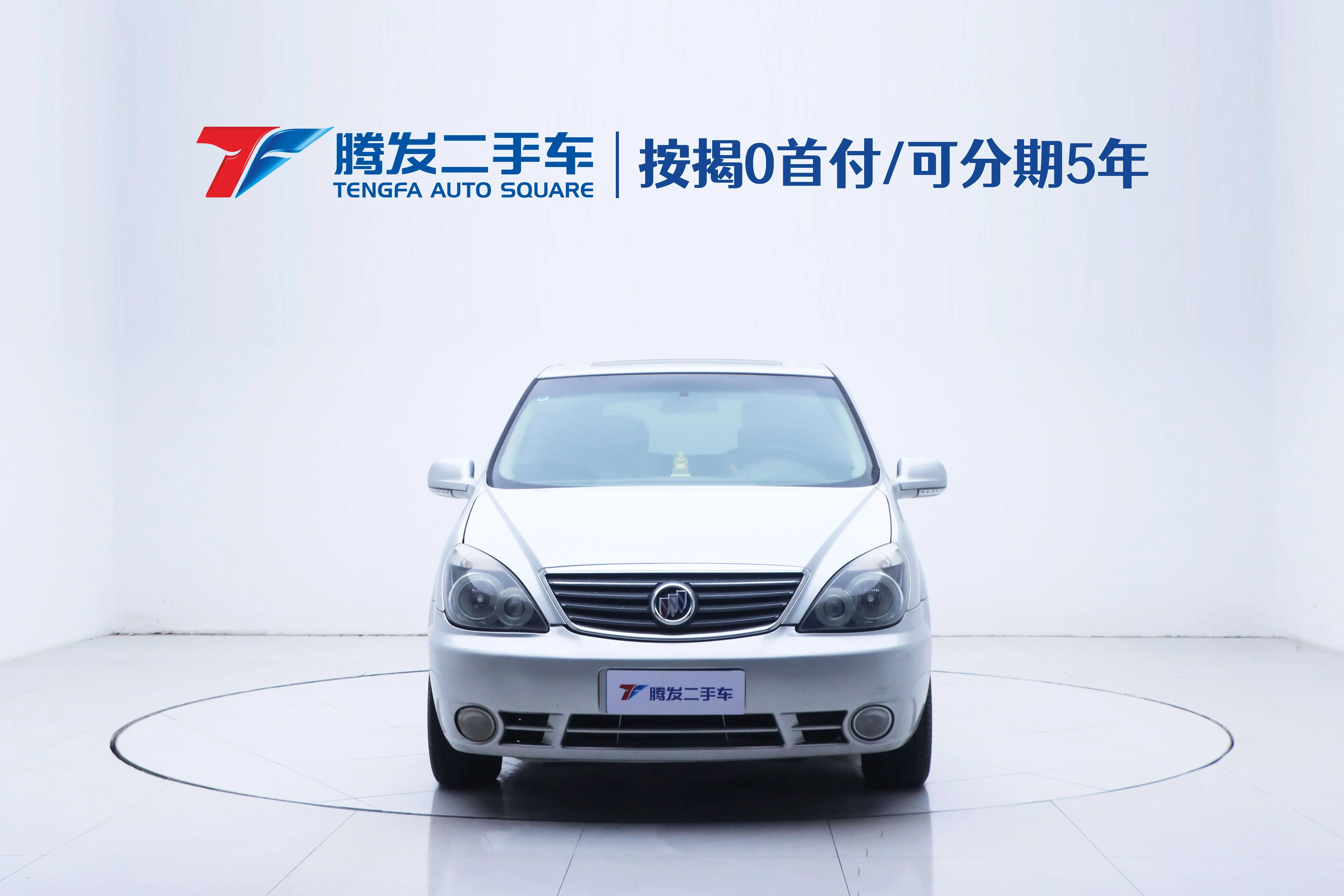 Buick GL8  из Китая