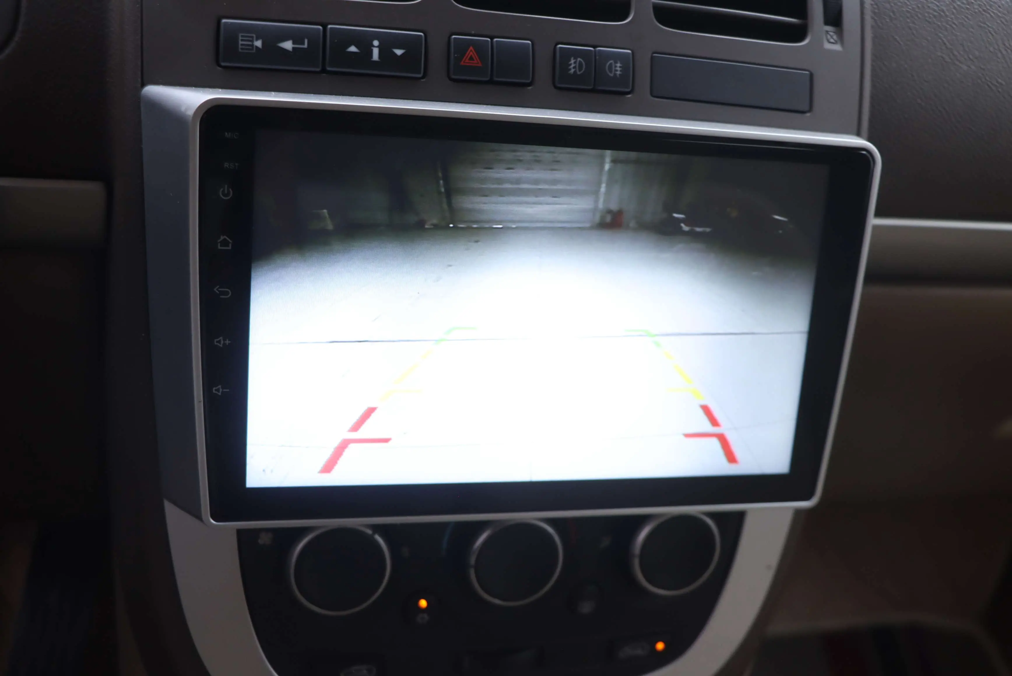 Buick GL8  из Китая