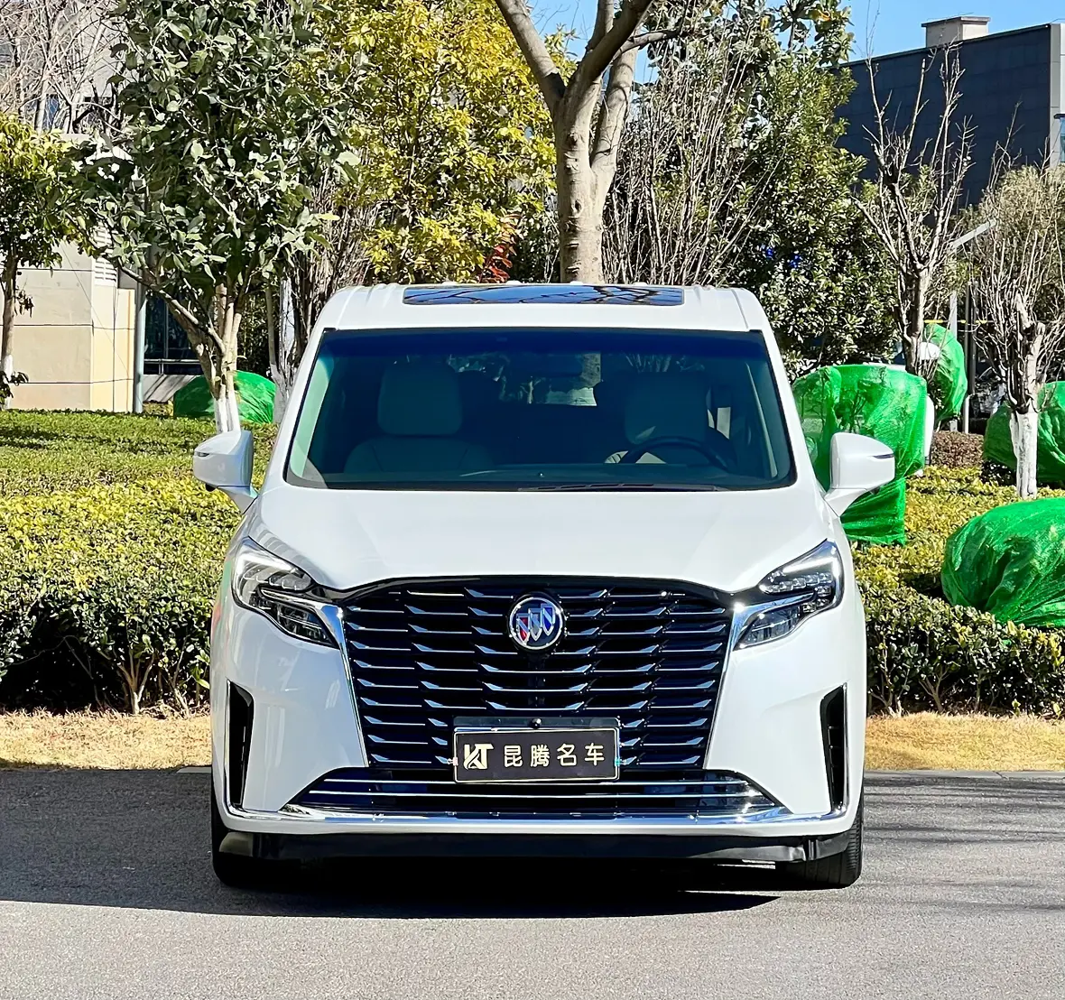 Buick GL8  из Китая