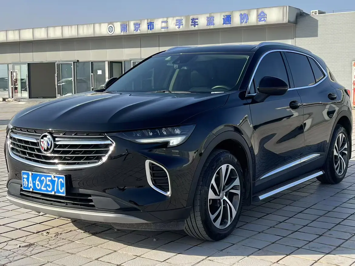 Buick Envision S  из Китая