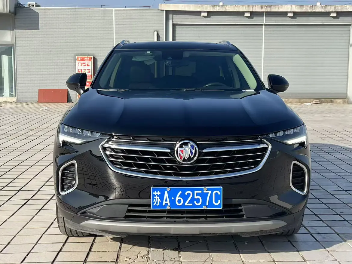 Buick Envision S  из Китая