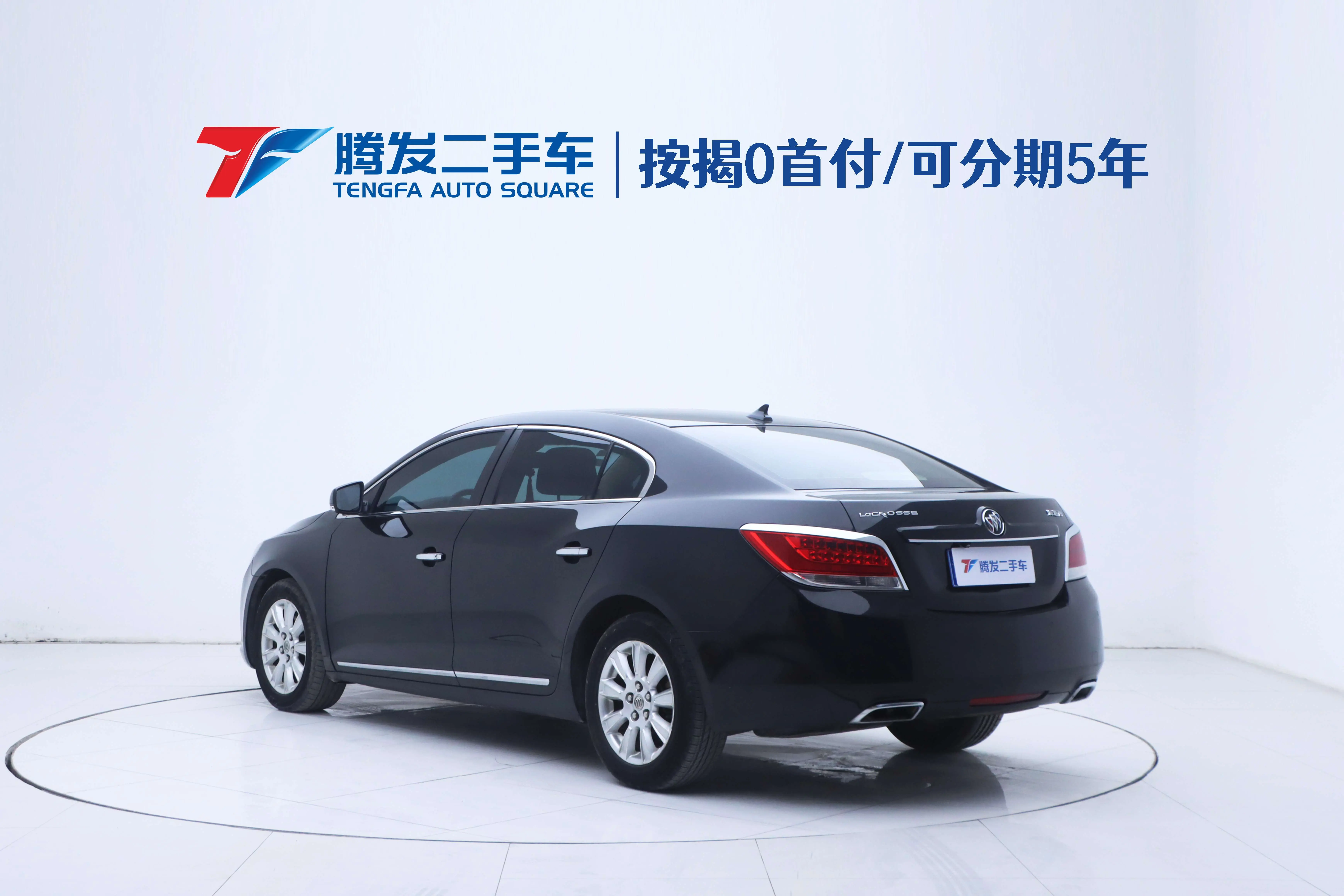 Buick LaCrosse  из Китая