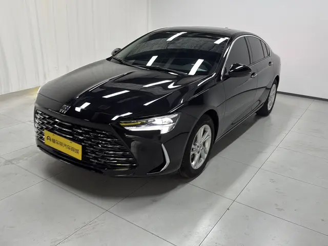 Buick Majesty  из Китая