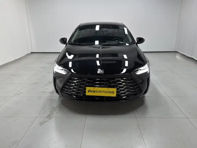 Buick Majesty  из Китая