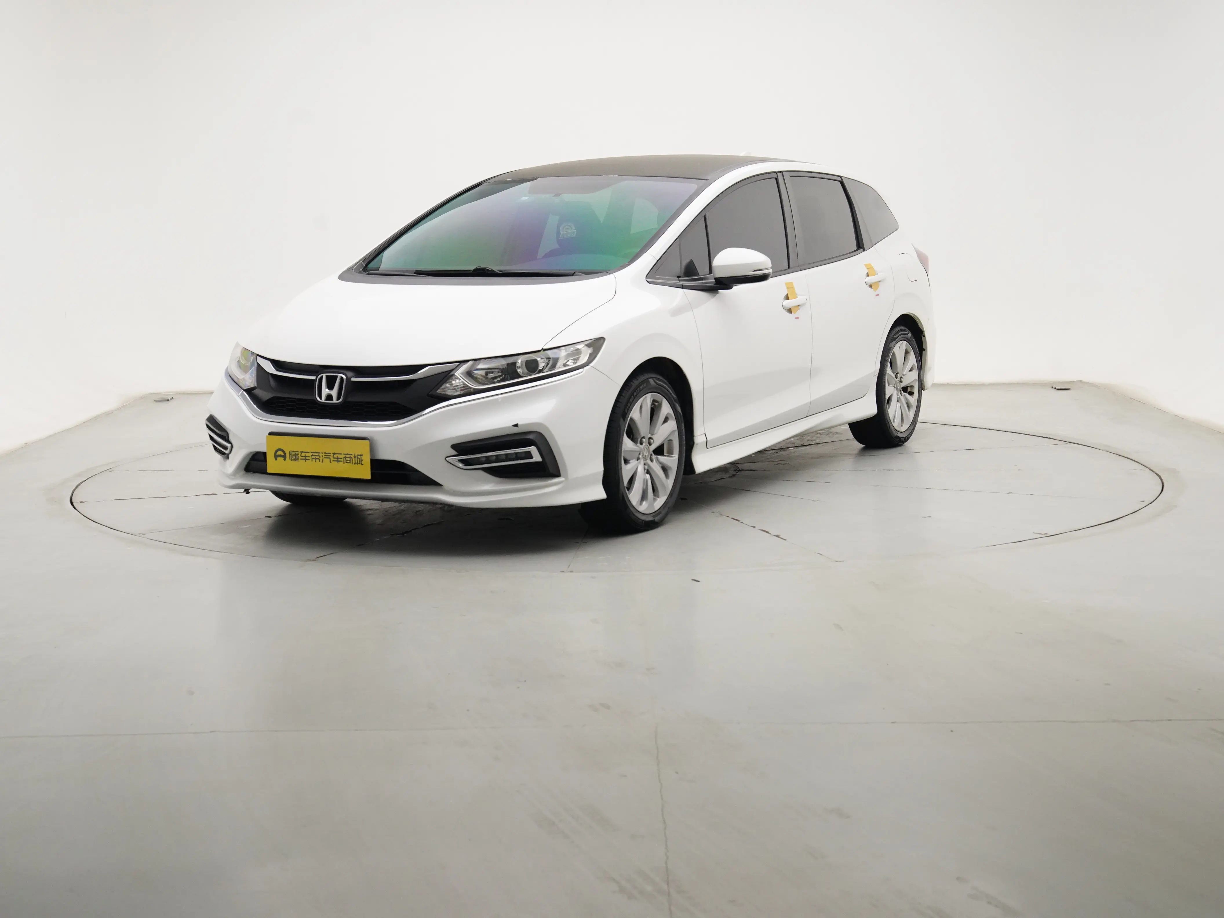 Honda Jed  из Китая