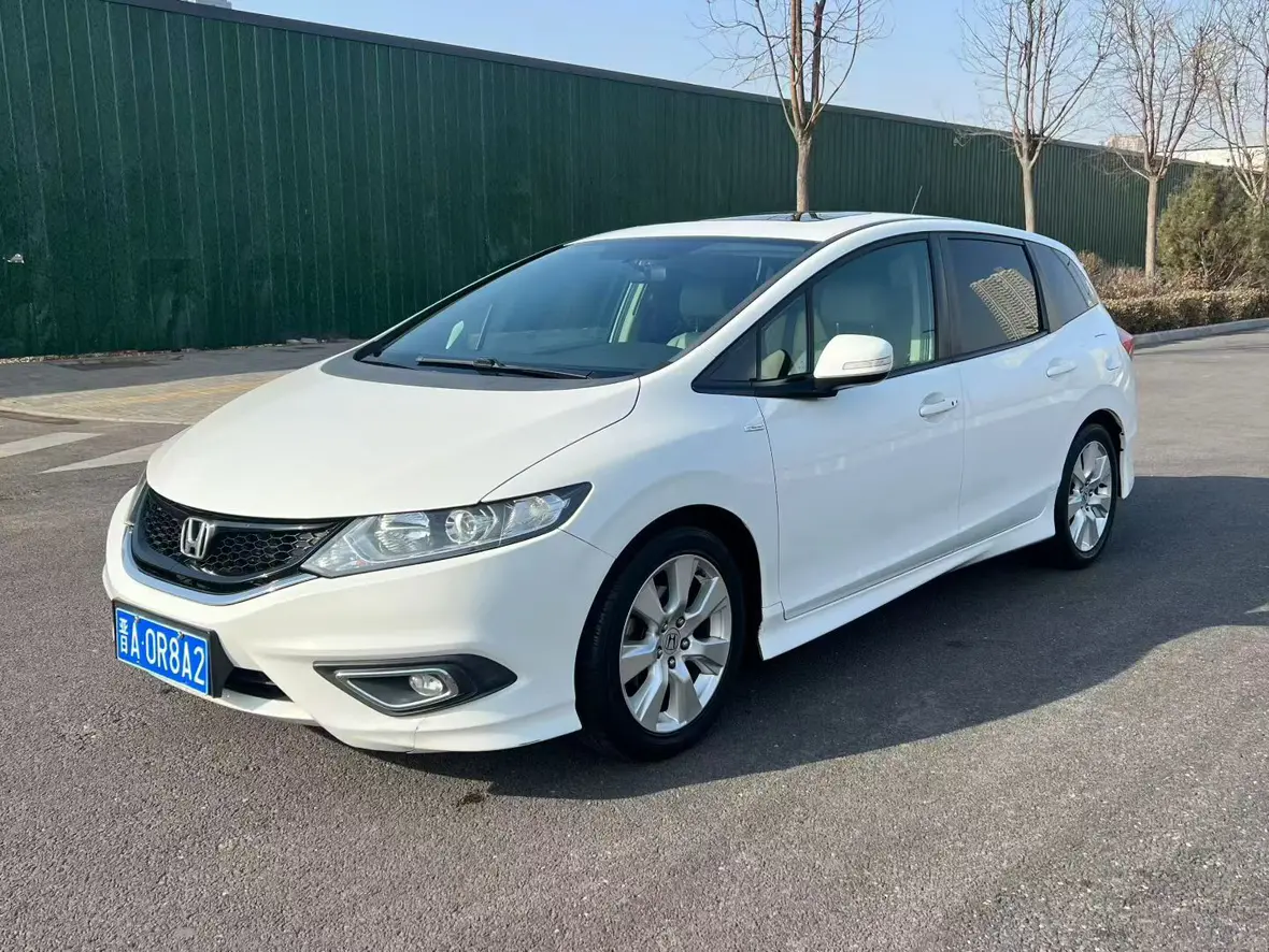 Honda Jed  из Китая