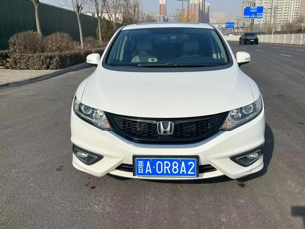 Honda Jed  из Китая