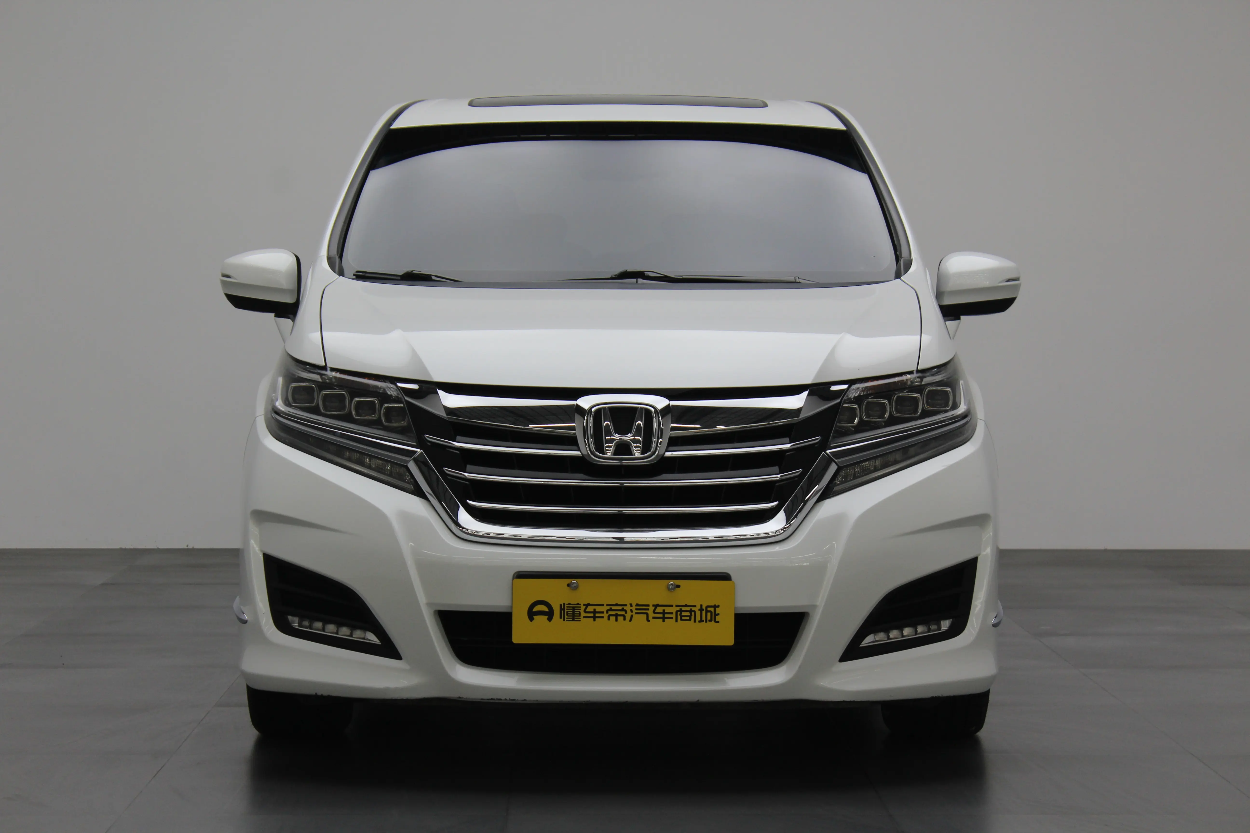 Honda Elysion (Alison)  из Китая