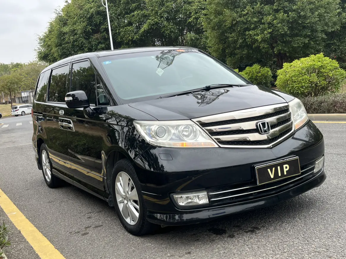 Honda Elysion (Alison)  из Китая