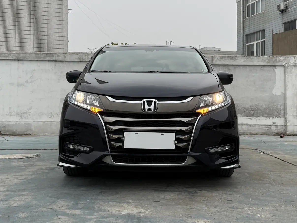 Honda Odyssey  из Китая