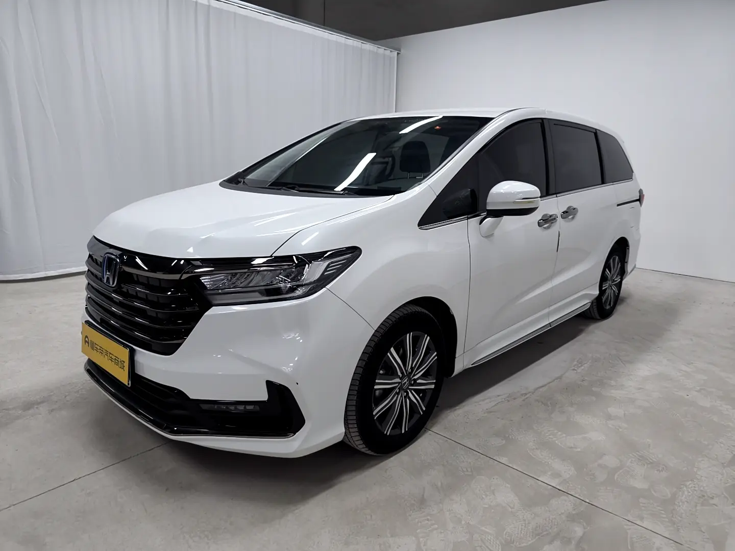 Honda Odyssey  из Китая