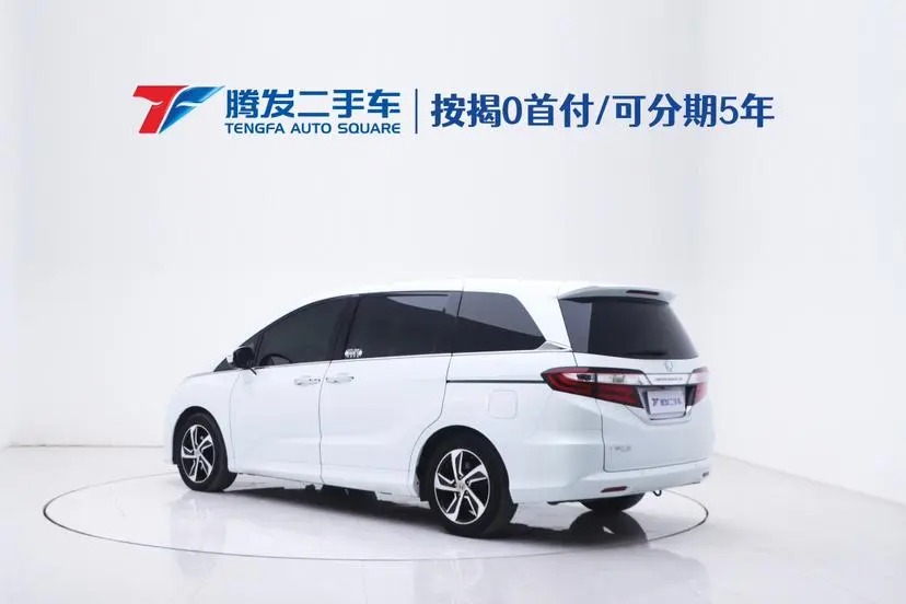 Honda Odyssey  из Китая