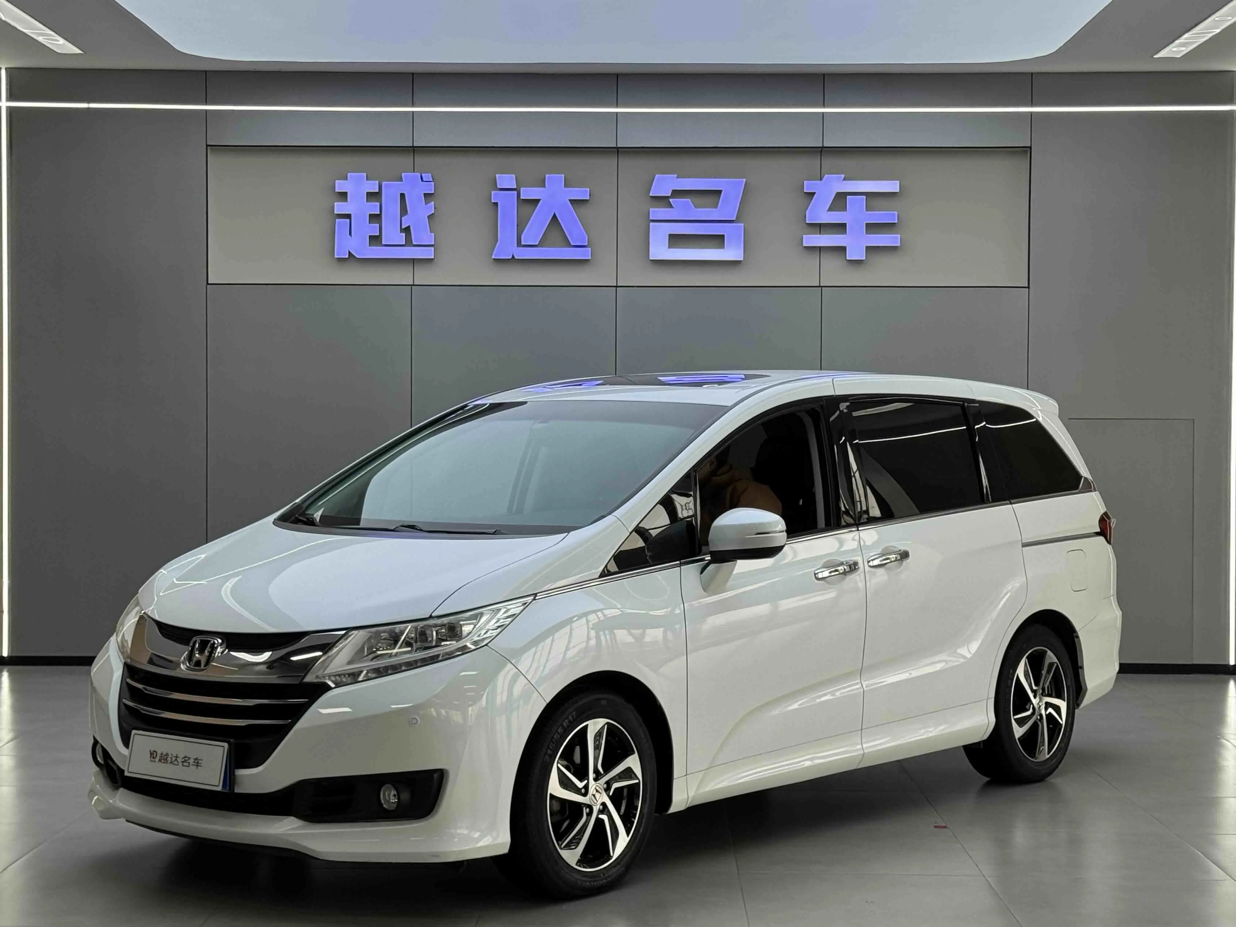Honda Odyssey  из Китая