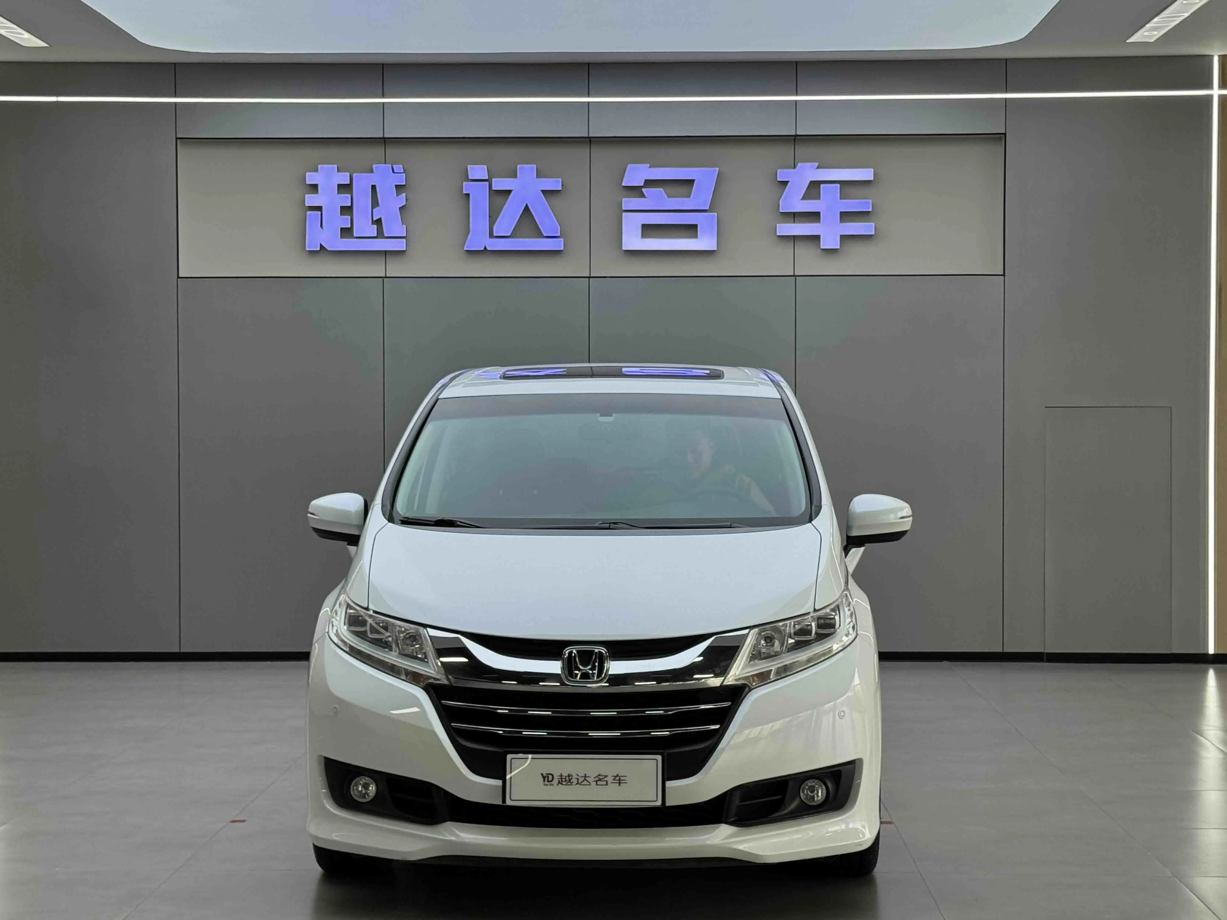 Honda Odyssey  из Китая