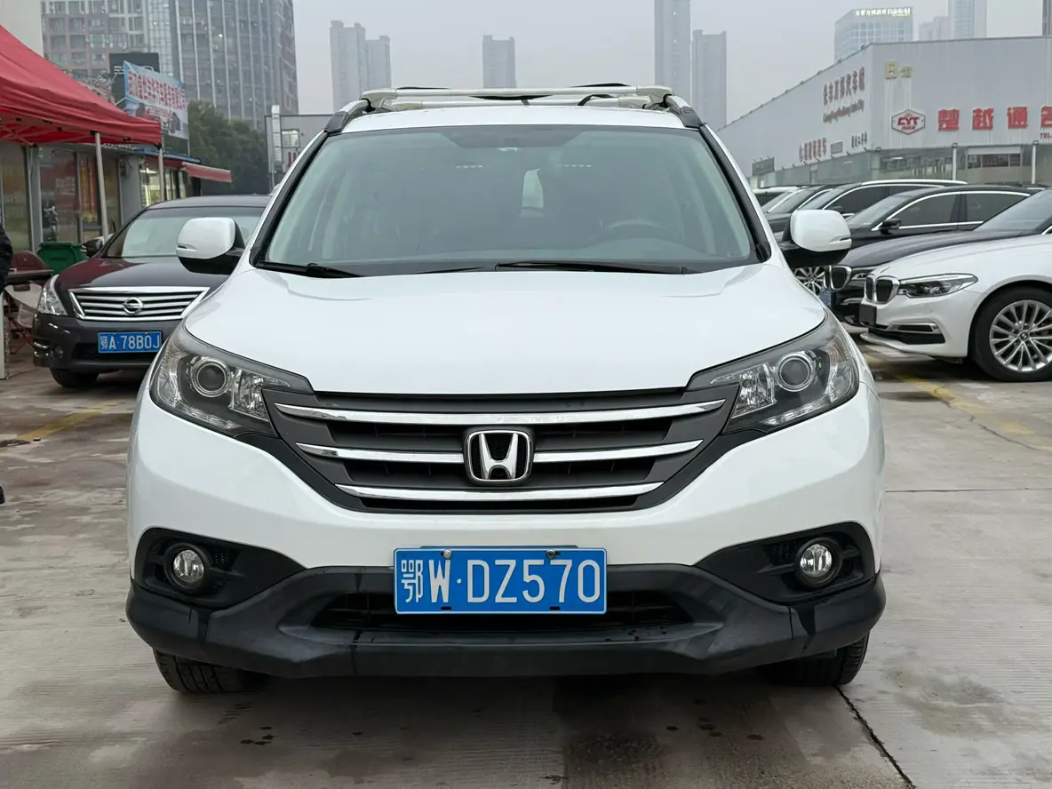 Honda CR-V  из Китая