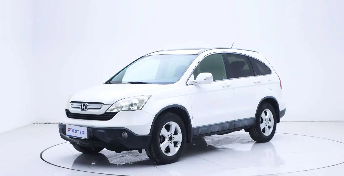Honda CR-V  из Китая